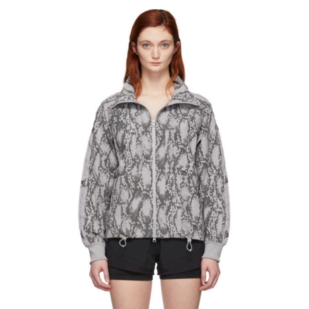 Adidas by Stella McCartney Performance Windbreaker Track Jacket